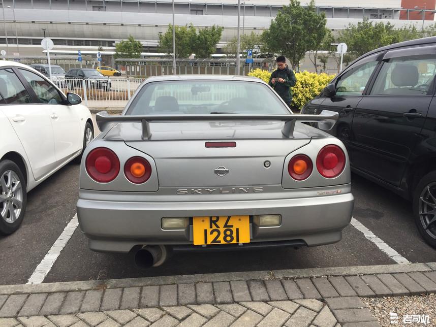 香港摩托车街车,香港街车丰田埃尔法