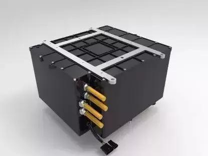 新源动力氢燃料电池现在是第几代,新源动力最新燃料电池