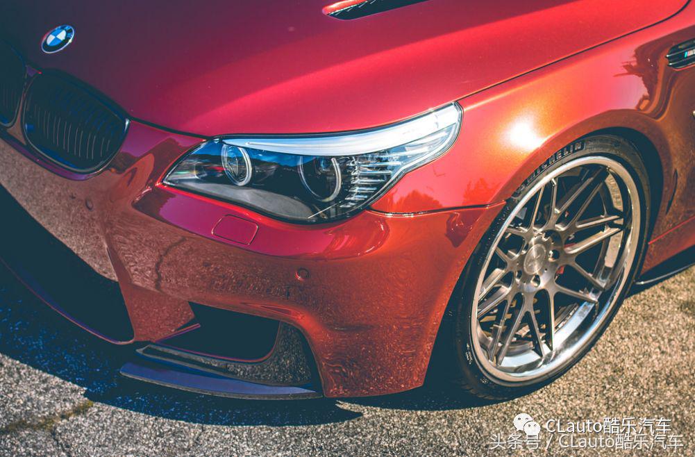 披着绅士外衣的野兽——BMWM5是如何炼成的系列第二弹