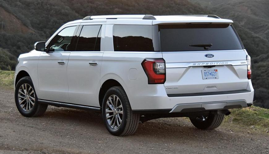 福特expeditionmax,福特expeditionmax征服者