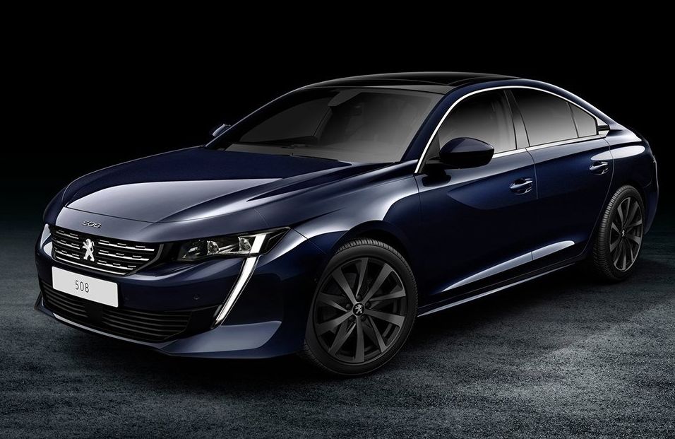 标致508运动款试驾视频,标致508运动包围