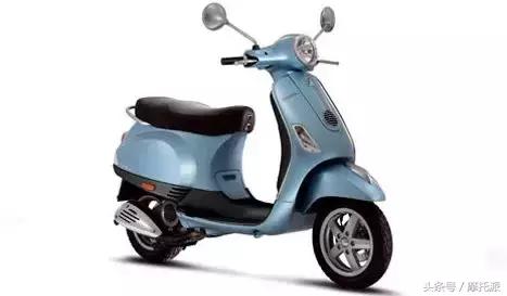 比亚乔vespa125踏板最新款,vespa和比亚乔踏板