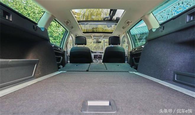 蔚揽旅行车2.0t测评,最新款蔚揽旅行车