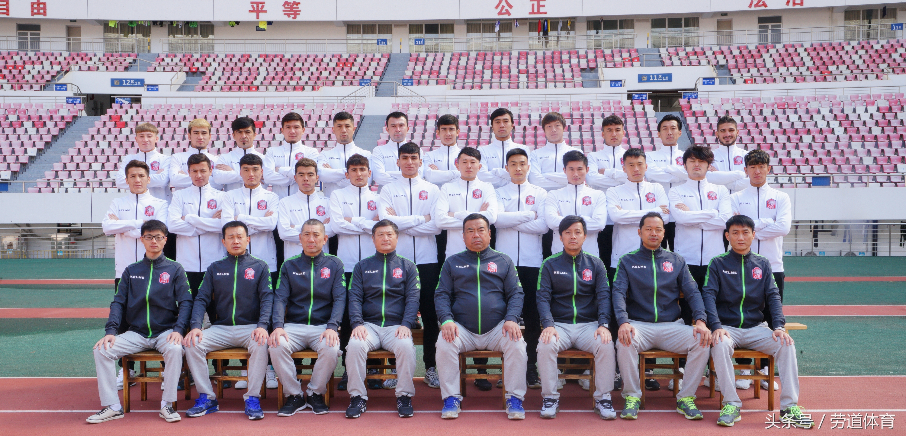 中甲青春风暴,青春风暴的中甲