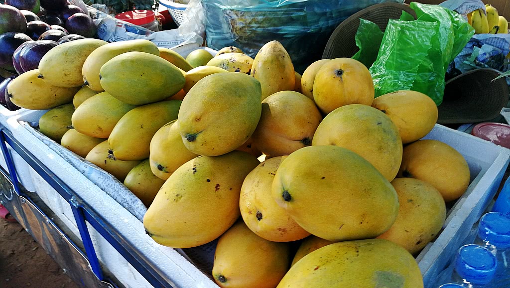 柬埔寨都有啥水果和特产,柬埔寨那些奇葩水果
