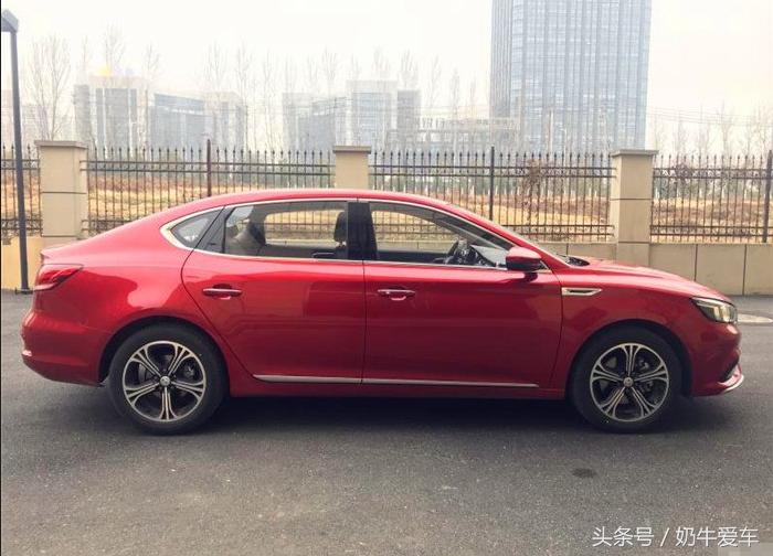 2020款名爵6官方实测多少秒破百,名爵6动力马力实测