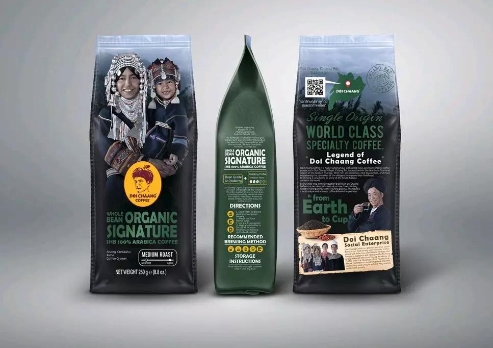 中国食品包装设计获奖作品,国际大奖的食品包装设计