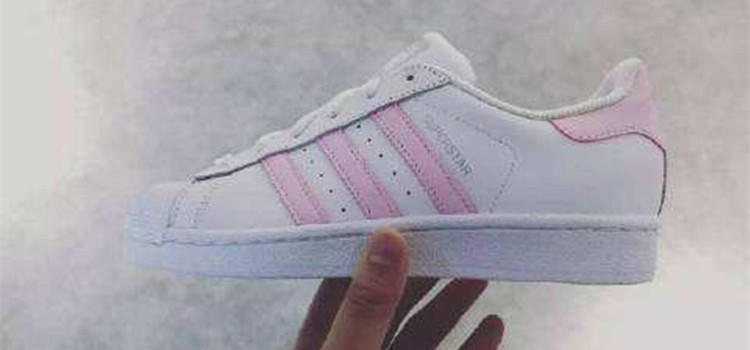 粉色美少女潮鞋合集,百搭小众学生粉鞋