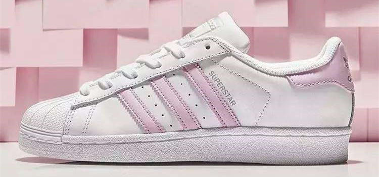 粉色美少女潮鞋合集,百搭小众学生粉鞋