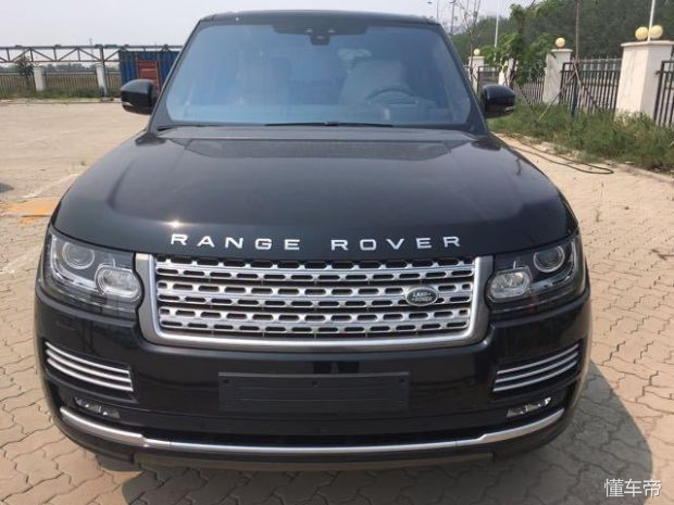 路虎揽胜行政版2023款沉浸式体验,路虎揽胜行政短轴