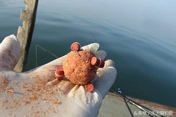 抛竿爆炸钩钓底教学,水库抛竿爆炸钩钓鱼技巧
