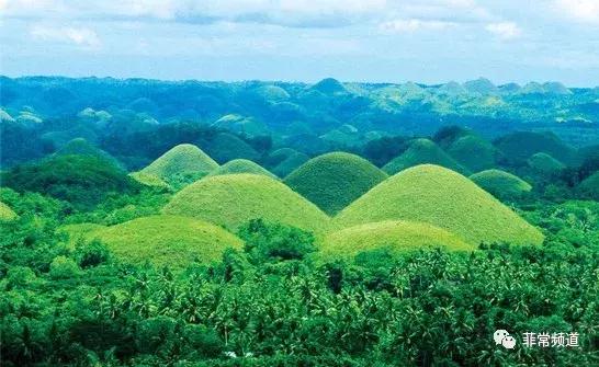 菲律宾薄荷岛详细地图,菲律宾薄荷岛风景