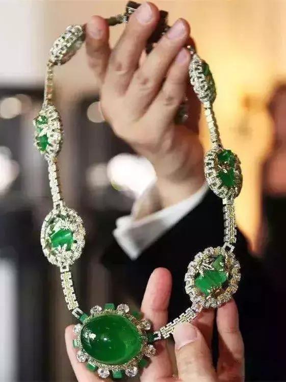 世界珠宝四大天王,翡翠的四大天王有多贵