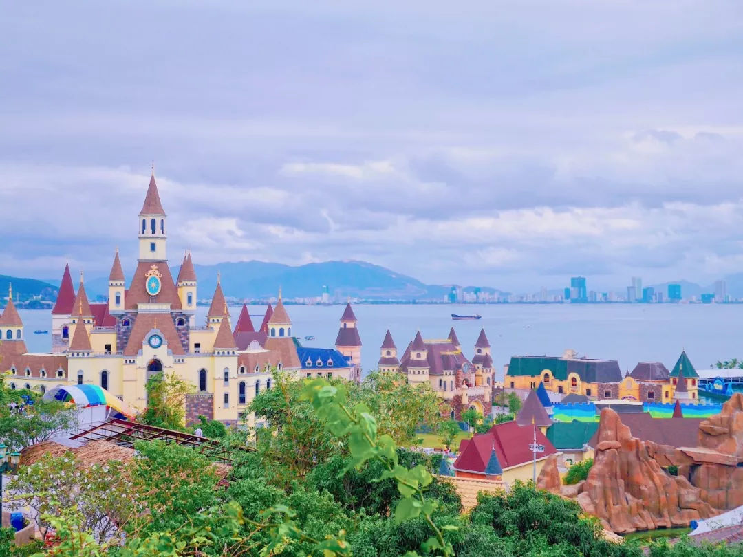 芽庄旅游攻略小清新,芽庄旅游小清新