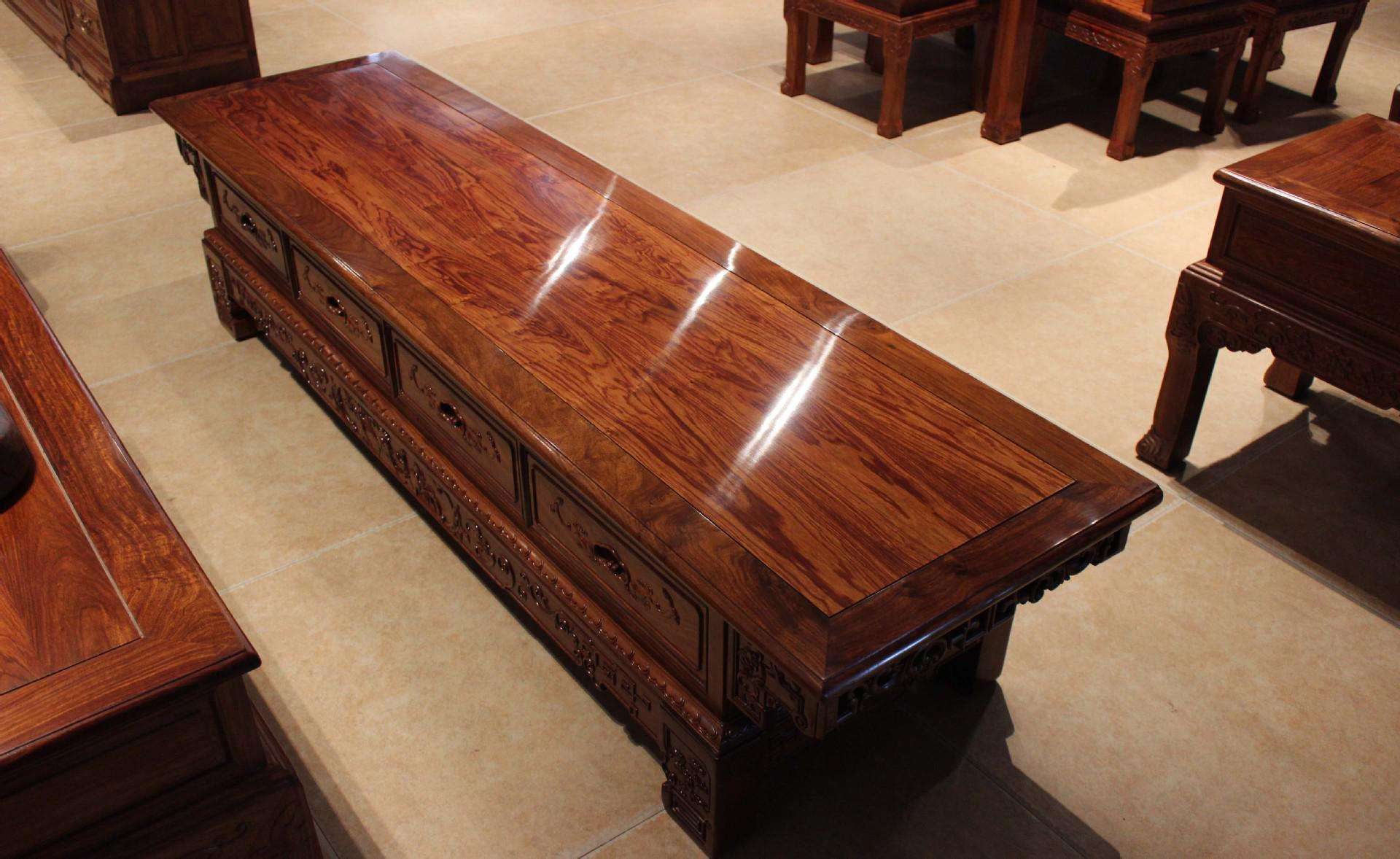 你所知的“非洲花梨木”是这样的嘛？