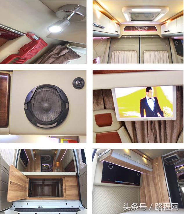 新款江铃新全顺b型房车,江铃新全顺b型房车