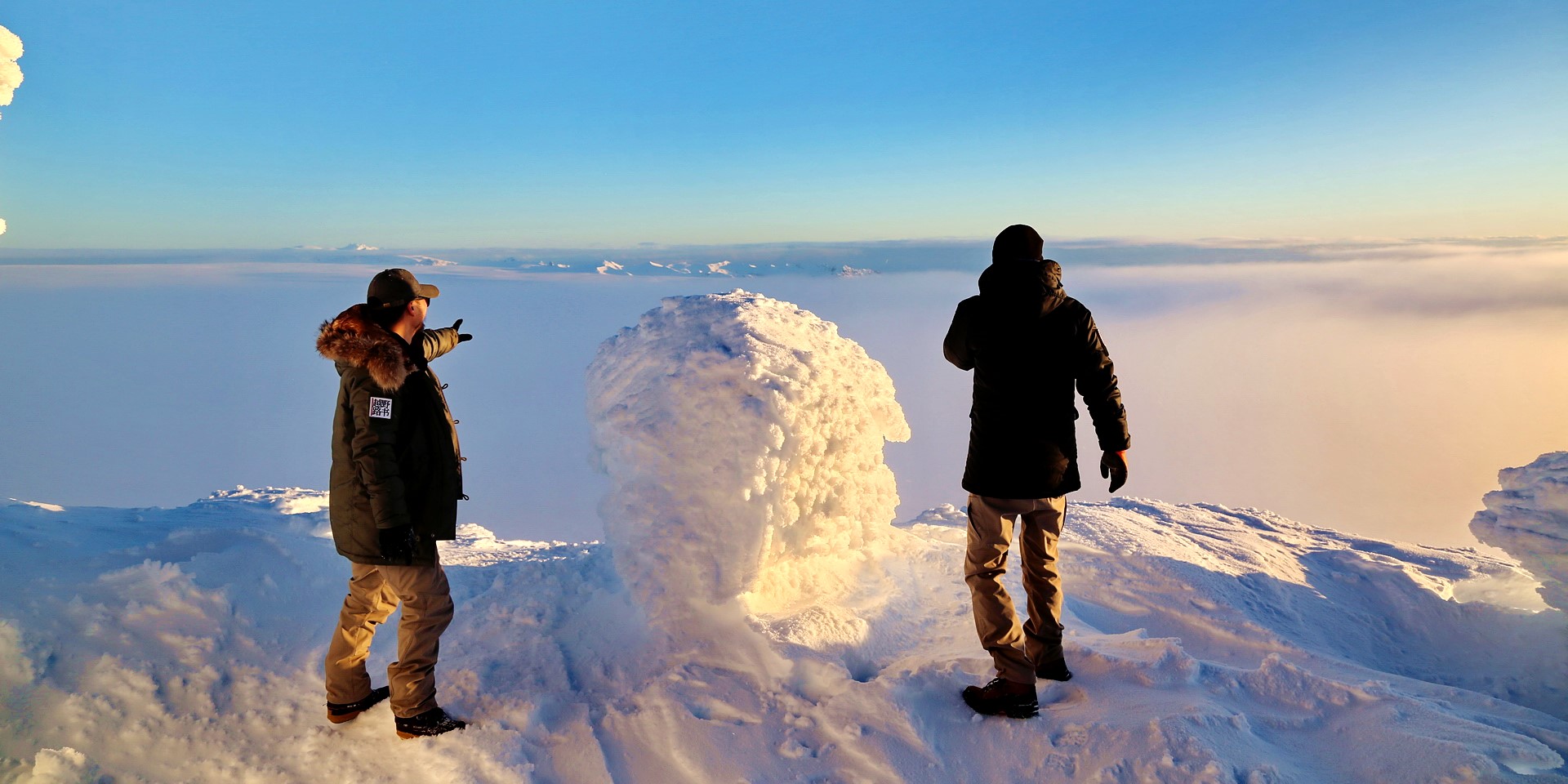 神奇的探险之旅南极冰岛,远途旅行之旅
