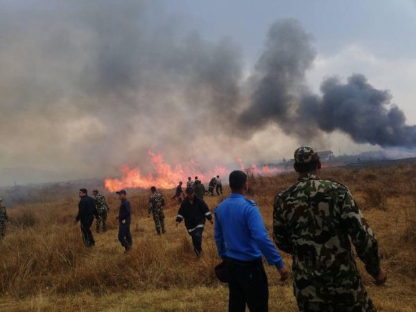 尼泊尔客机坠毁中国乘客遇难,尼泊尔中国人遇难事件