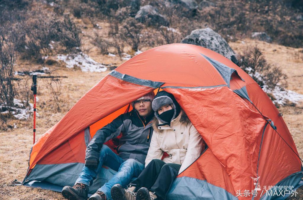 直面蜀山之王贡嘎,直面蜀山之王