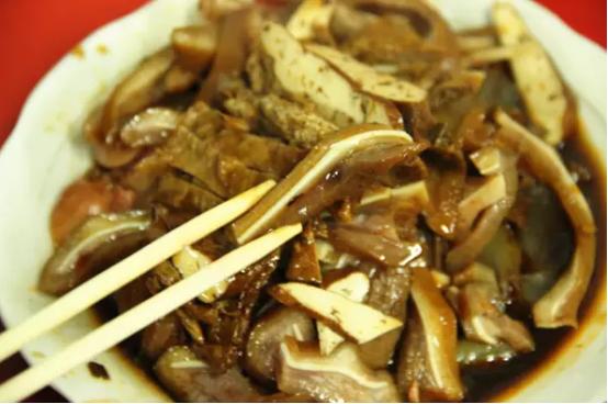 武汉最有名的卤味店,武汉卤味哪些好吃