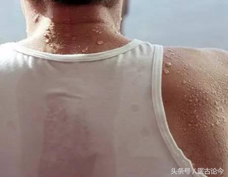 盗汗是被偷元气吗,除了阴虚盗汗还有什么能引起盗汗