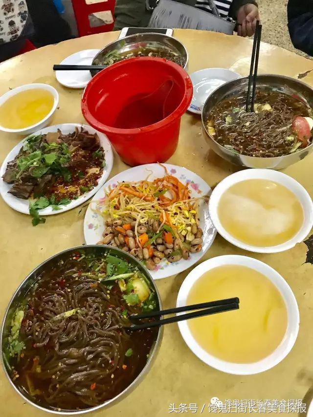 苍蝇小馆长春,长春有名的苍蝇小馆子