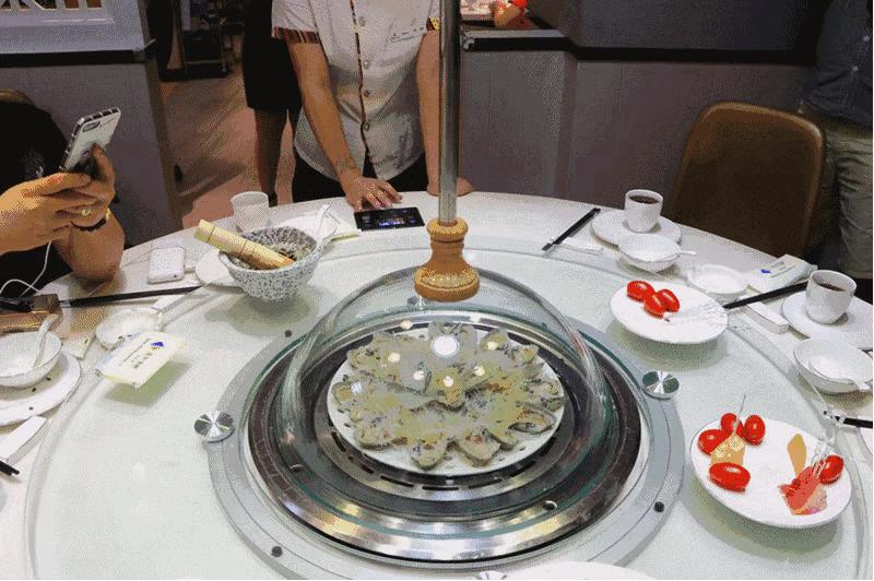 盛记海鲜窑岭店,海鲜盛宴蒸汽海鲜