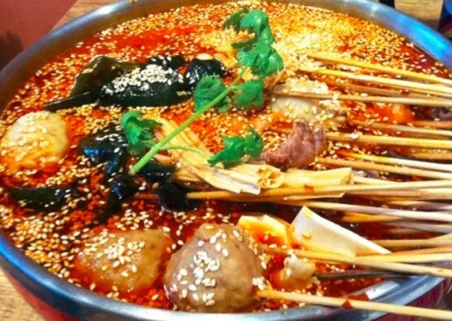 5种最火的网红小吃是什么,目前最火又简单的网红小吃