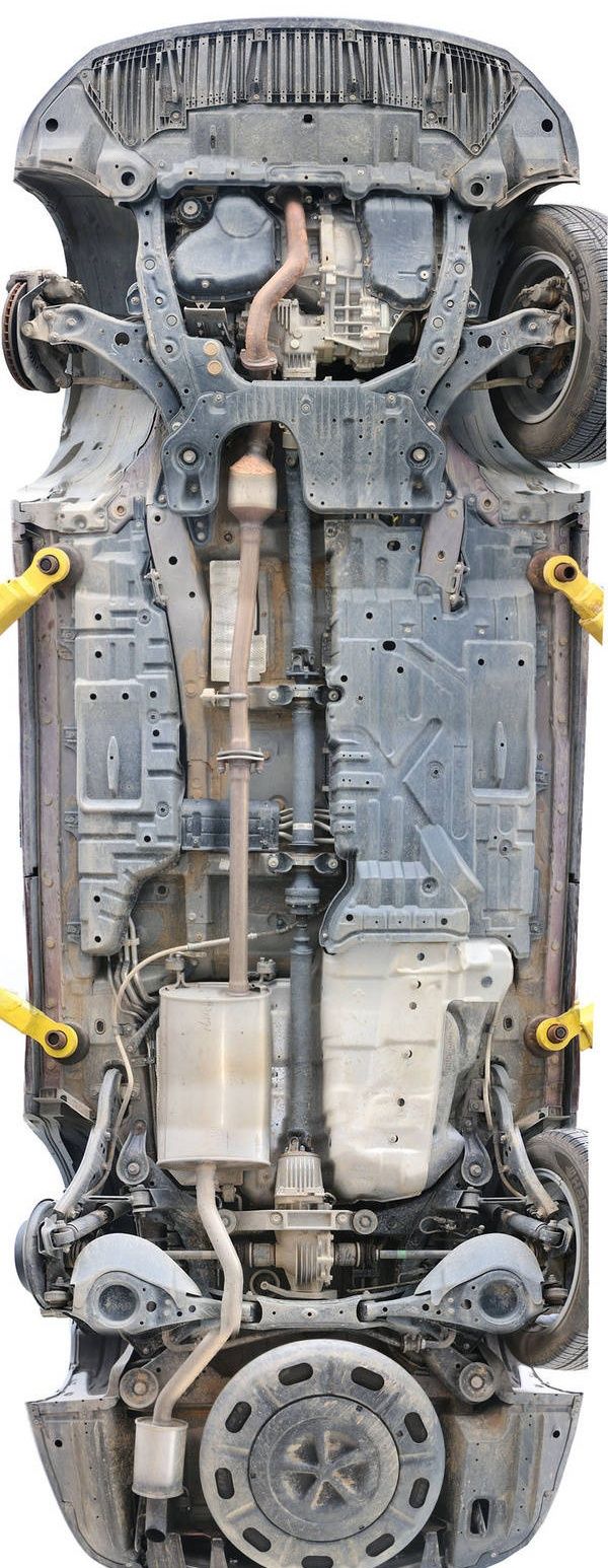 2023款汉兰达四驱至尊版底盘,汉兰达底盘软怎么解决