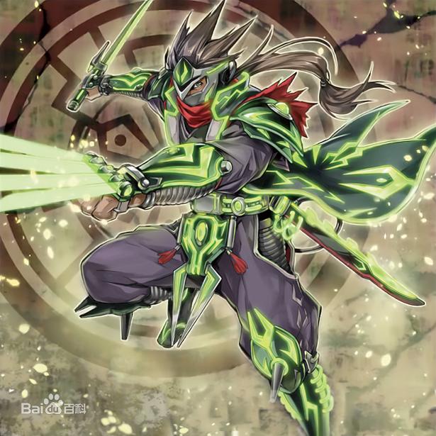 游戏王六武众卡组,游戏王六武众卡组的使用者是谁