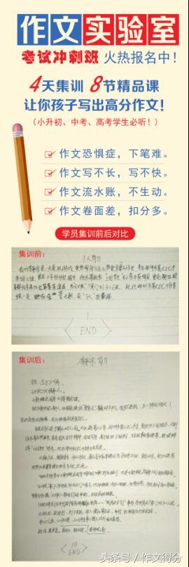 初中语文看图写话专题,小学语文看图写话范文大全20篇