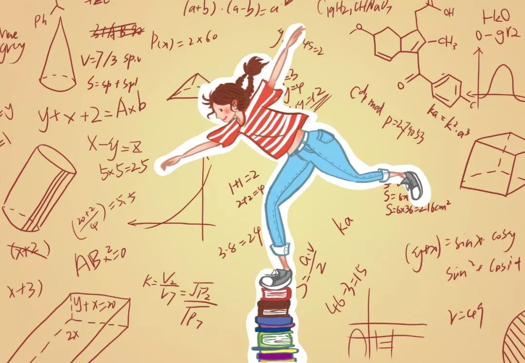 初二下学期各科的提分方法,初二是成绩下滑的高危期