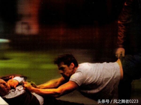 搏击俱乐部电影解析,搏击俱乐部大片