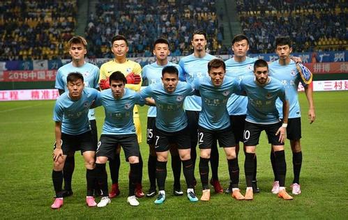 大连足球马林,大连足球队马林