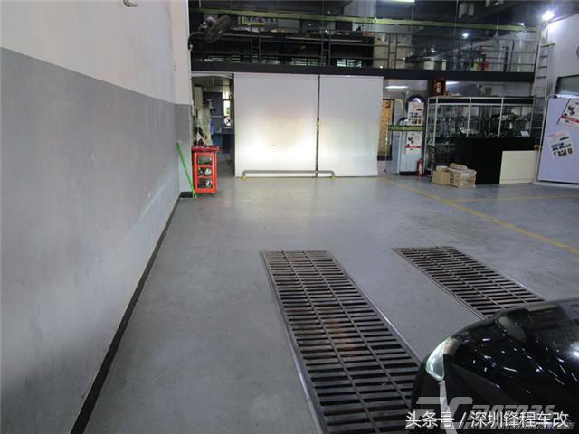 东莞锋程改灯马自达6大灯改装海拉五透镜没有对比就没有伤害
