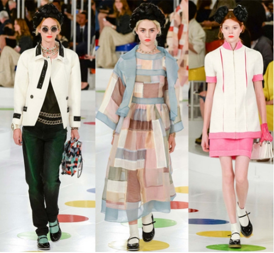 浅口复古风奶奶鞋 (奶奶复古风鞋)