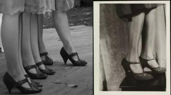 浅口复古风奶奶鞋 (奶奶复古风鞋)