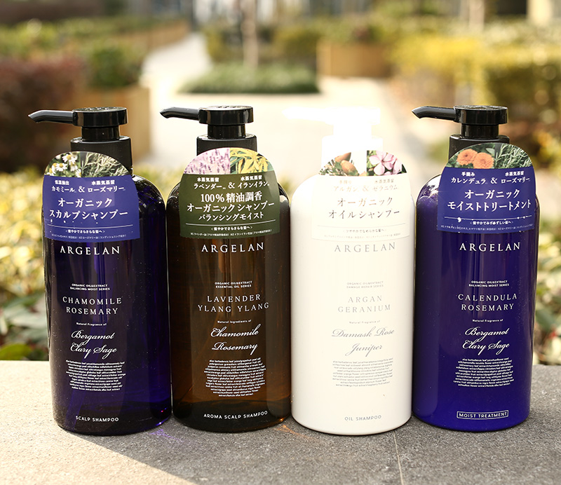 日本植物凝萃洗发水,纯植物保湿洗发水推荐