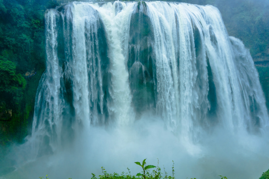 贵州游黄果树瀑布攻略,贵州籍游客游黄果树免票在哪预约