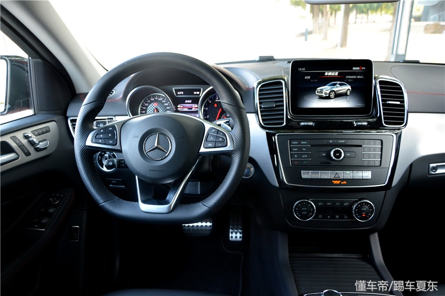 奔驰glcamg43coupe石墨灰,2019奔驰gleamg43coupe