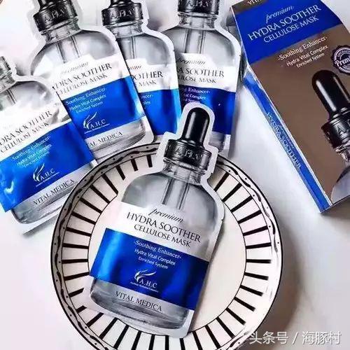 最好用的10款韩国面膜,不用钱的补水保湿面膜