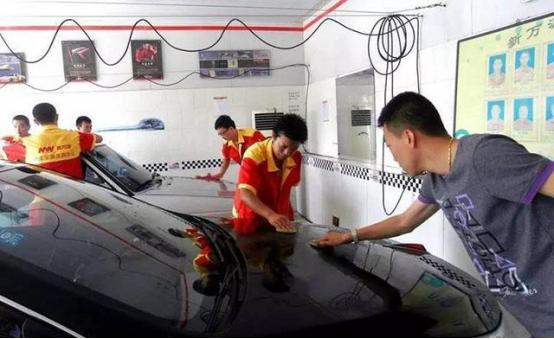 新车抛光打蜡有必要吗,新车抛光打蜡对车伤害大不大