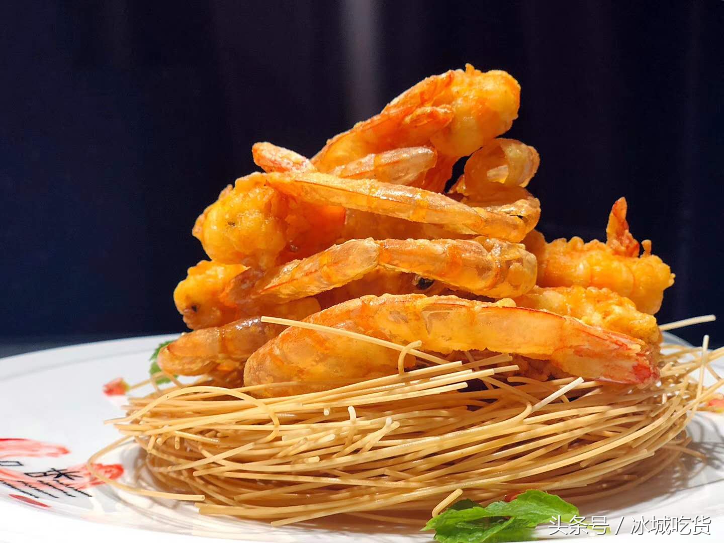 哈尔滨青年厨师刘丽丽:315倡导裸烹用匠心做好菜!