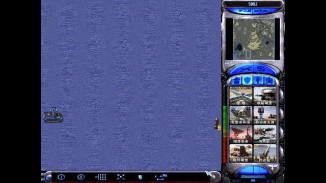 红色警戒-官方原版磁暴步兵CG故事弃稿，面对光棱坦克能否幸存