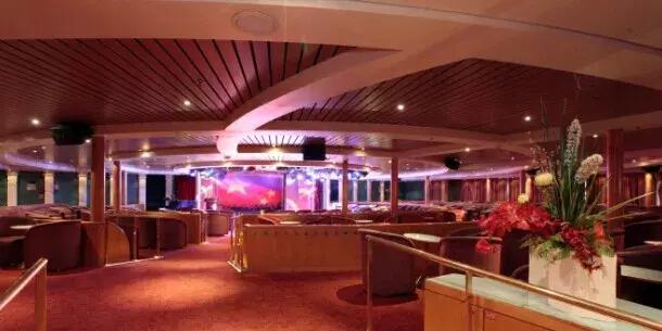 ¥1899起邮轮中华泰山号，开启海上奢华假期！