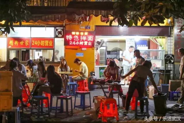 武汉美食货真价实,武汉美食到底都在哪