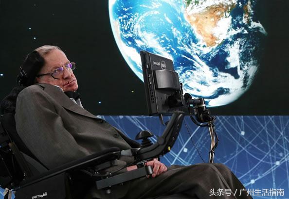 霍金为啥会被人吹捧,霍金被称为科学天才宇宙之王