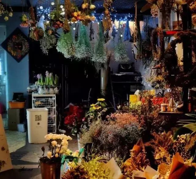 厦门奇怪的花店,厦门比较有名的绿植花店