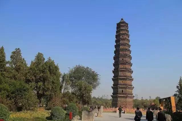 中国最神秘的4座佛塔,中国著名的佛塔排名