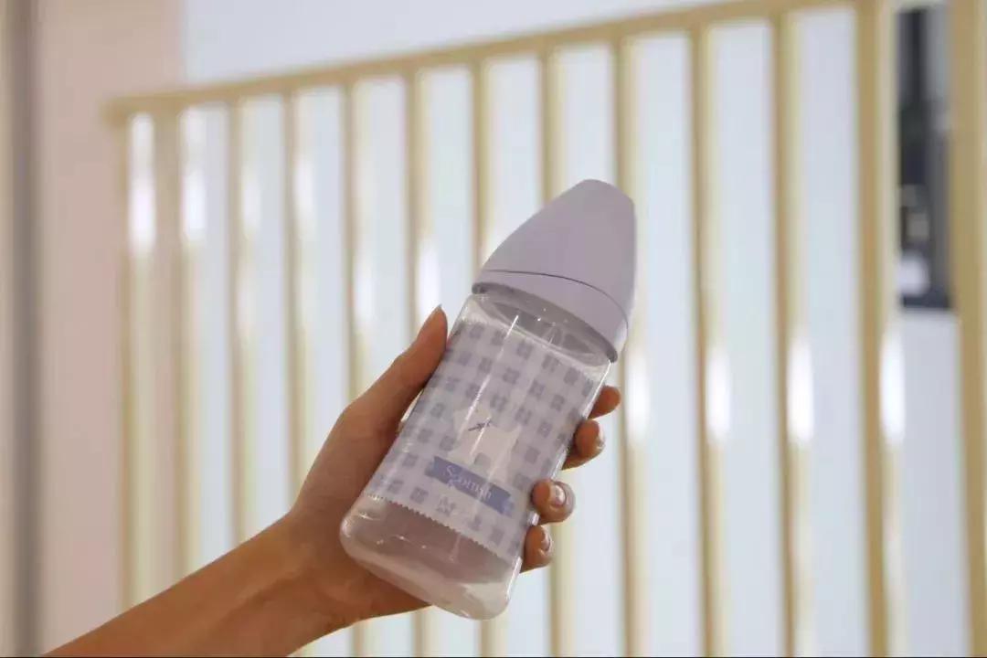奶瓶高颜值,奶瓶高颜值奢华